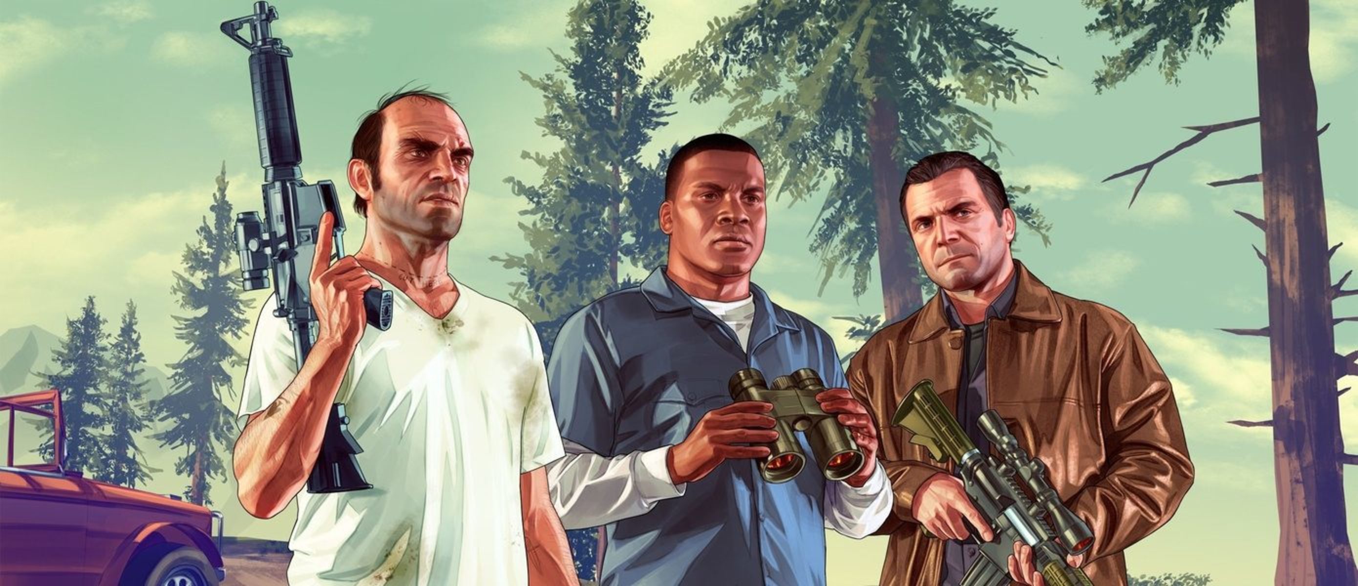 GTA V